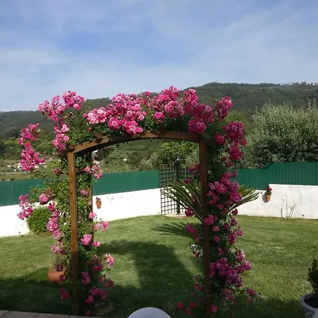 Casa de Férias A Casinha *