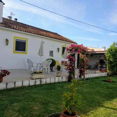 Casa de Férias A Casinha *